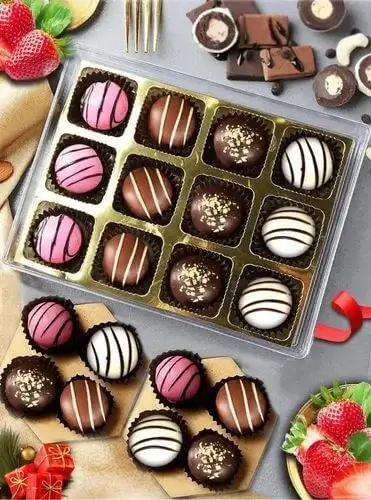 Luxury Assorted Chocolate Box Karachi